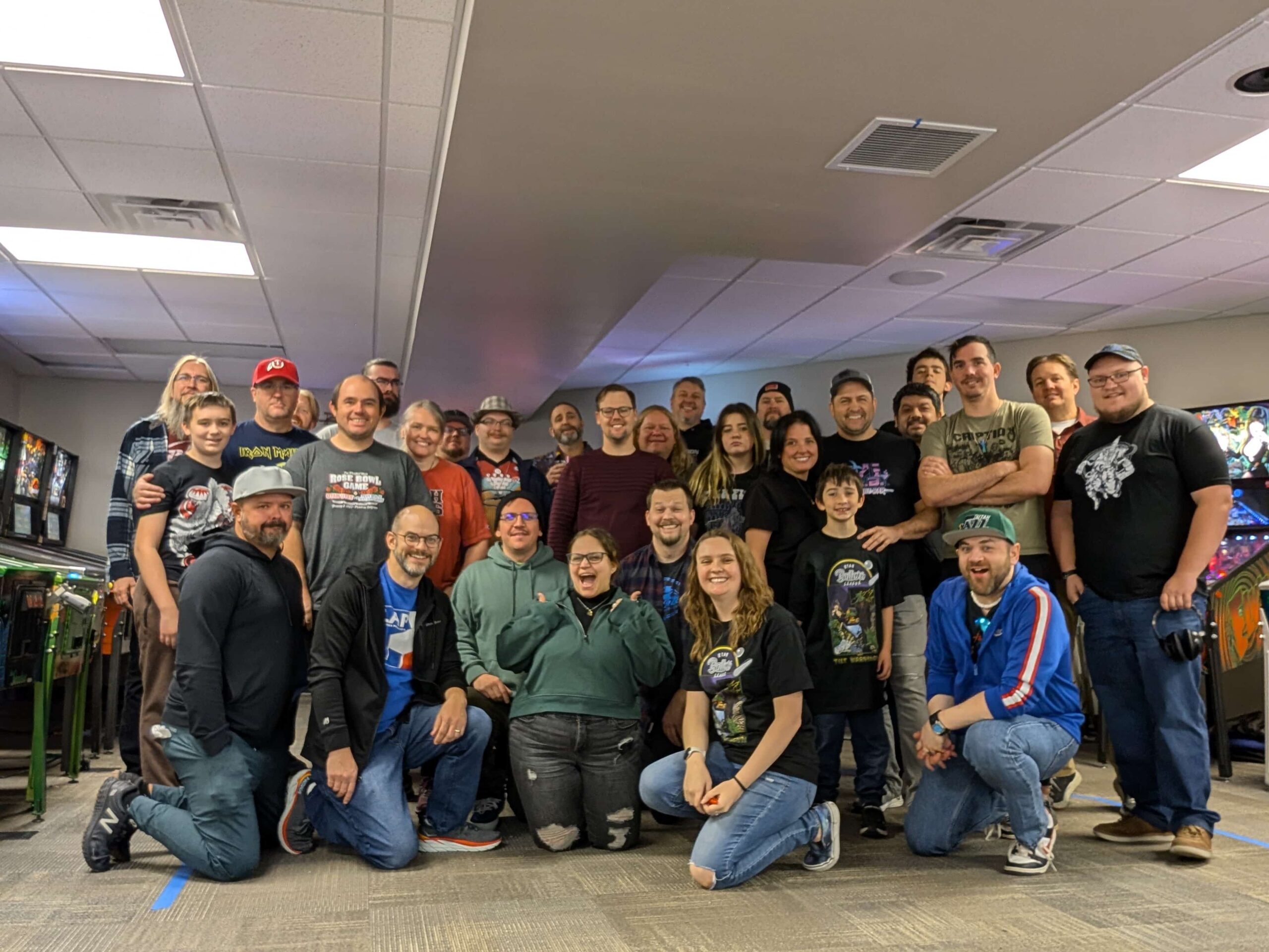 Tournaments, Series, and Leagues, oh my!